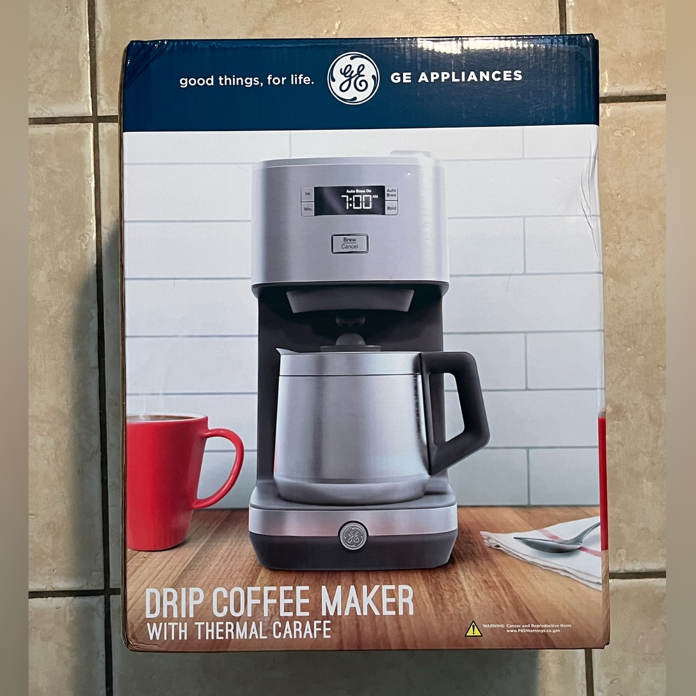 coffee maker